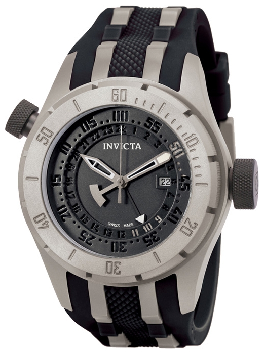 Wrist watch Invicta for Men - picture, image, photo