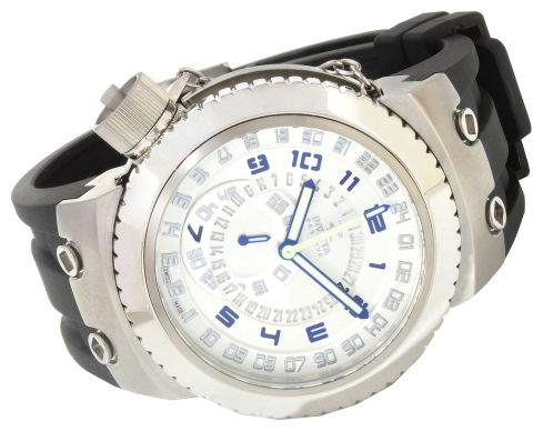 Invicta 0233 wrist watches for men - 1 picture, image, photo