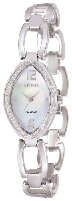 Invicta 0239 wrist watches for women - 1 image, picture, photo