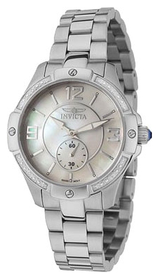 Invicta 0262 wrist watches for women - 1 image, picture, photo