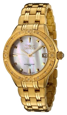 Invicta 0268 wrist watches for women - 1 image, picture, photo
