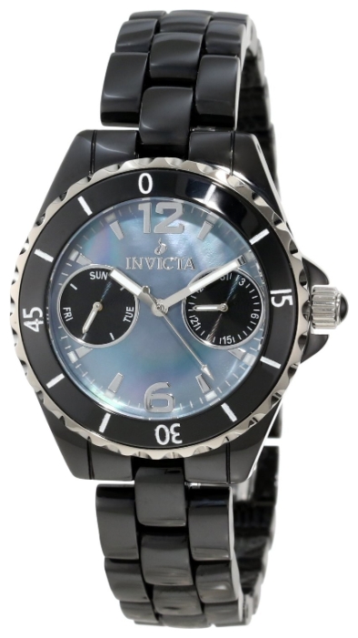 Invicta 0301 wrist watches for women - 1 photo, image, picture