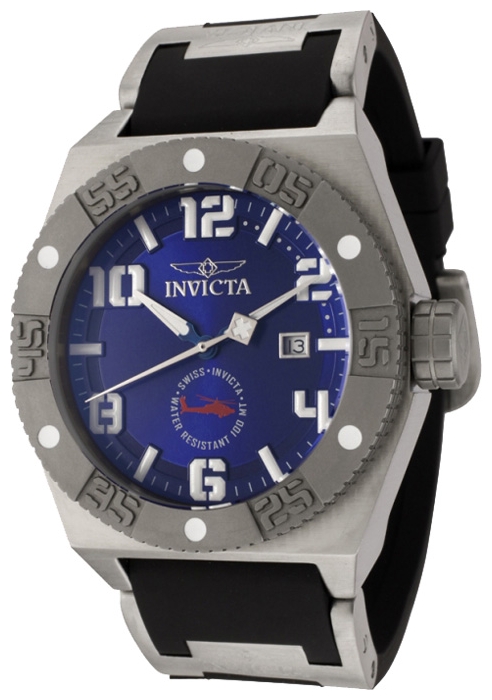 Wrist watch Invicta for Men - picture, image, photo