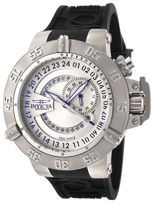 Wrist watch Invicta for Men - picture, image, photo