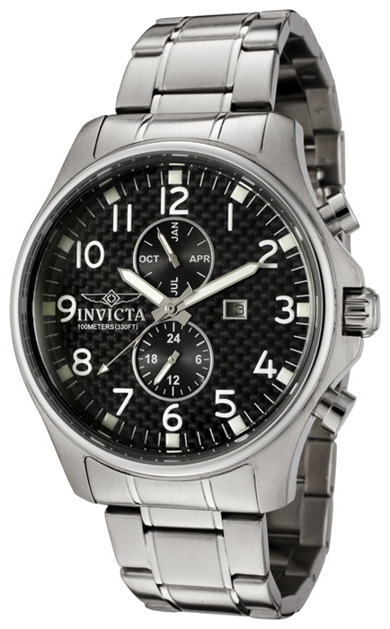 Wrist watch Invicta for Men - picture, image, photo