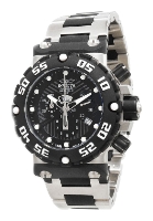 Invicta 0402 wrist watches for men - 1 photo, image, picture