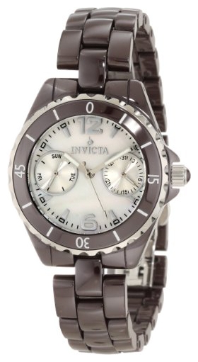 Invicta 0436 wrist watches for women - 1 picture, photo, image