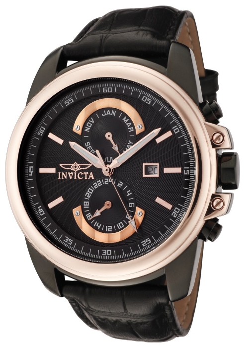 Wrist watch Invicta for Men - picture, image, photo