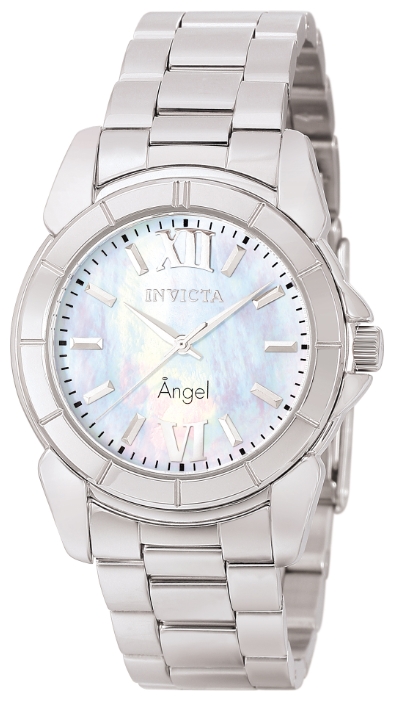 Invicta 0458 wrist watches for women - 1 photo, image, picture