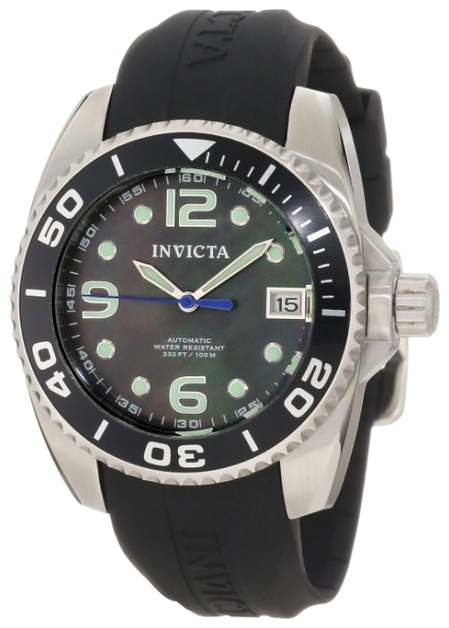 Invicta 0490 wrist watches for women - 1 picture, photo, image