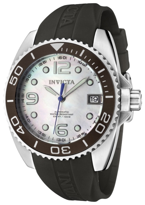 Invicta 0491 wrist watches for women - 1 photo, image, picture