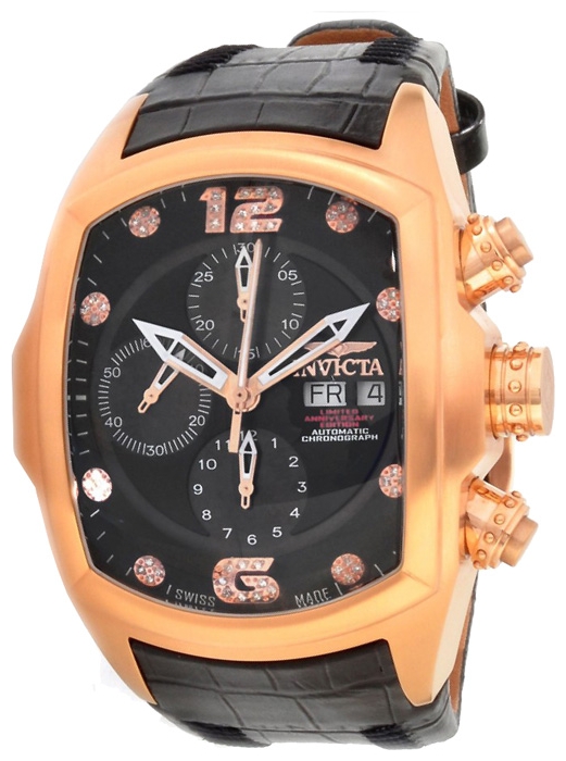 Wrist watch Invicta for Men - picture, image, photo