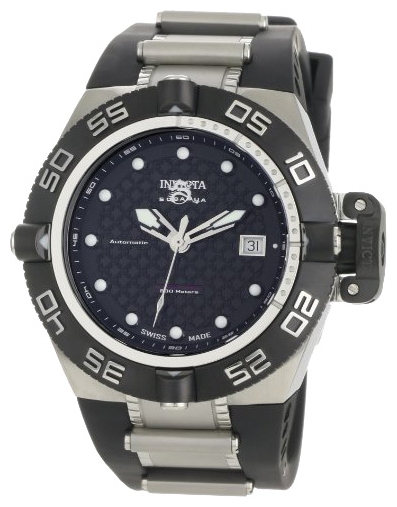 Invicta 0521 wrist watches for men - 1 image, picture, photo