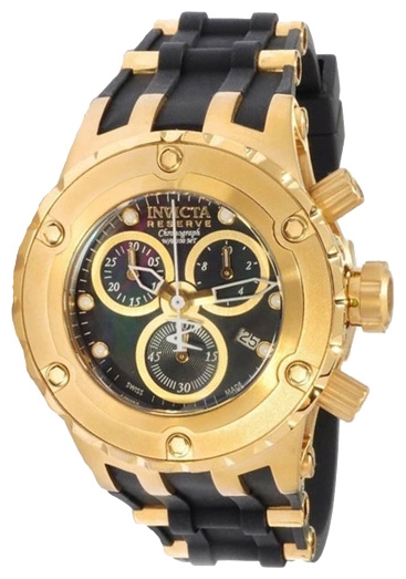 Invicta 0532 wrist watches for women - 1 picture, photo, image