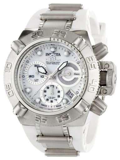 Invicta 0535 wrist watches for women - 1 picture, photo, image