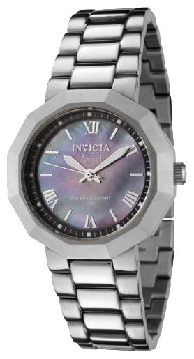 Invicta 0543 wrist watches for women - 1 photo, picture, image