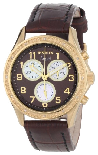 Invicta 0580 wrist watches for women - 1 photo, image, picture