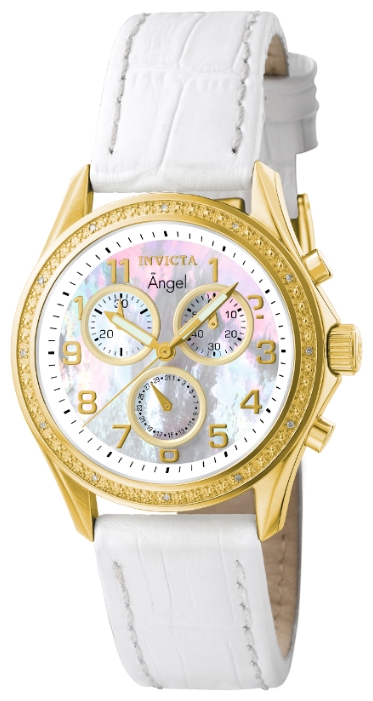 Invicta 0581 wrist watches for women - 1 photo, image, picture