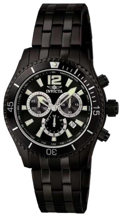 Wrist watch Invicta for Men - picture, image, photo