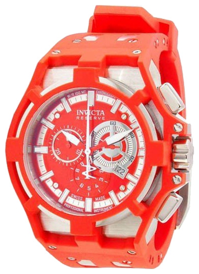 Invicta 0634 wrist watches for men - 1 image, photo, picture