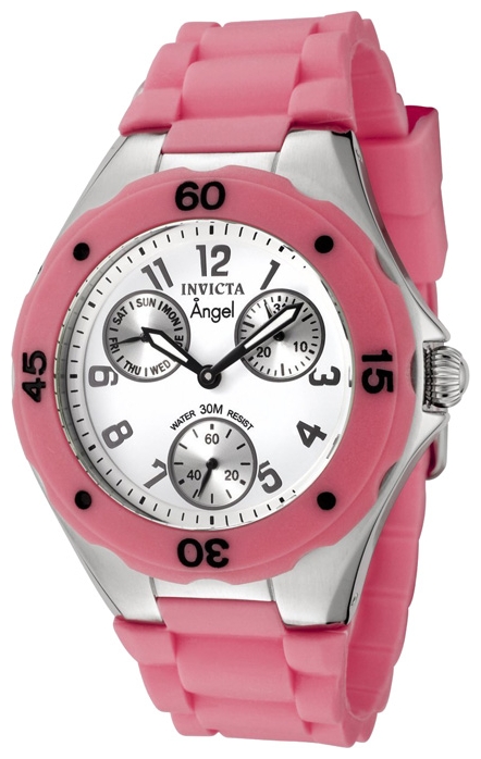 Invicta 0695 wrist watches for women - 1 picture, photo, image
