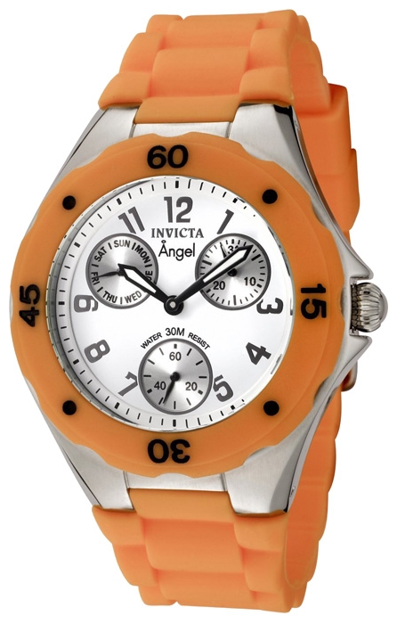 Invicta 0696 wrist watches for women - 1 picture, photo, image