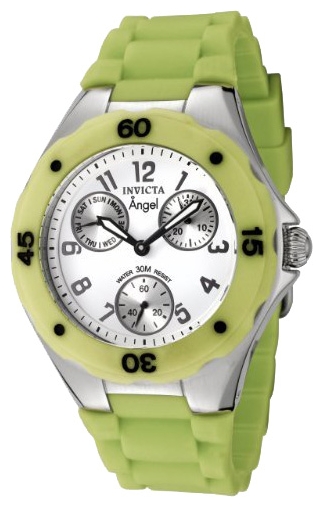 Invicta 0697 wrist watches for women - 1 picture, photo, image