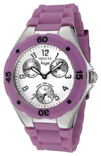 Invicta 0698 wrist watches for women - 1 picture, photo, image