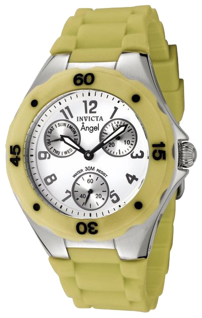 Invicta 0700 wrist watches for women - 1 image, picture, photo