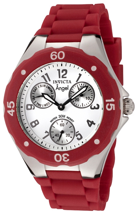 Invicta 0701 wrist watches for women - 1 image, photo, picture
