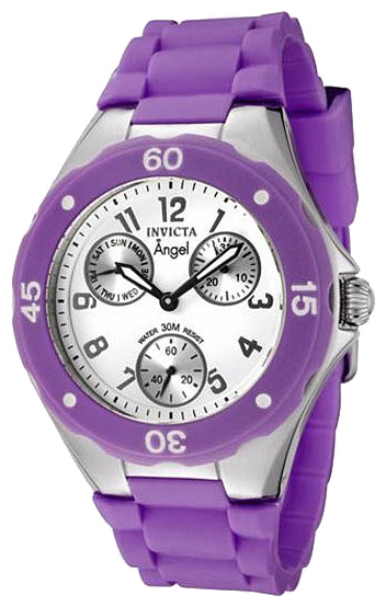 Invicta 0702 wrist watches for women - 1 image, picture, photo