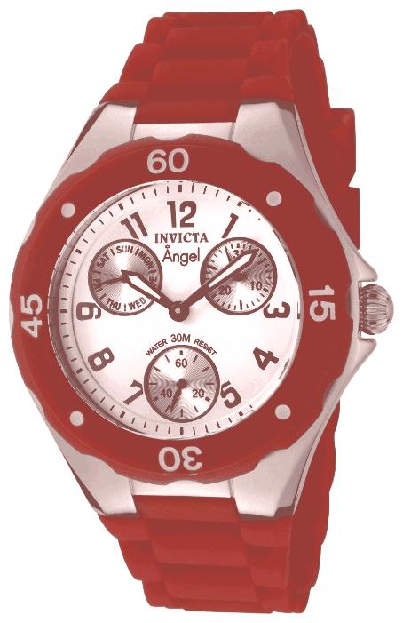 Invicta 0704 wrist watches for women - 1 image, photo, picture