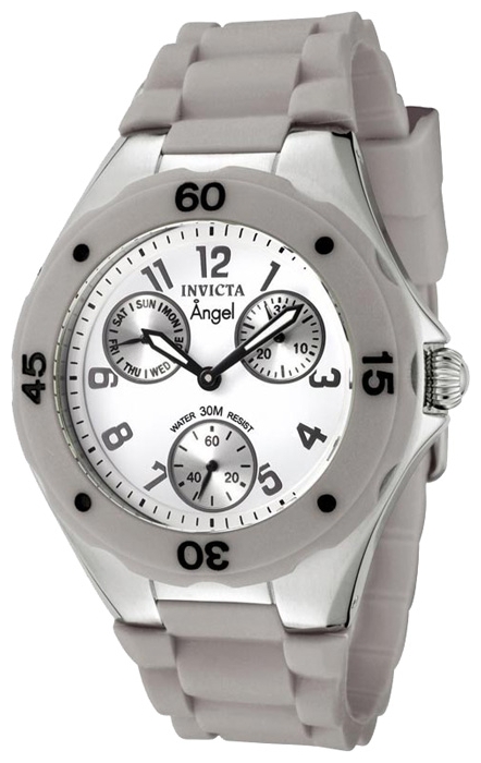 Invicta 0705 wrist watches for women - 1 image, photo, picture