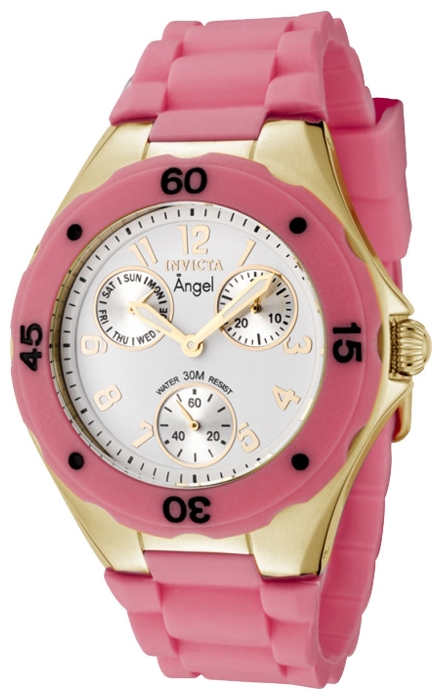 Invicta 0707 wrist watches for women - 1 picture, photo, image