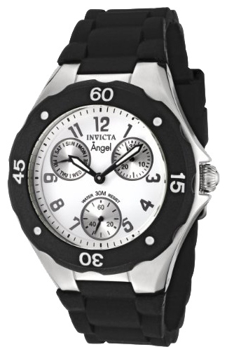 Invicta 0733 wrist watches for women - 1 photo, picture, image