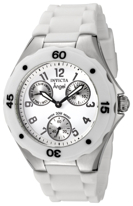 Invicta 0734 wrist watches for women - 1 photo, picture, image