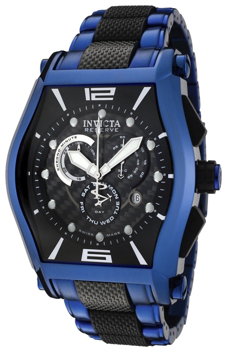 Invicta 0748 wrist watches for men - 1 image, picture, photo