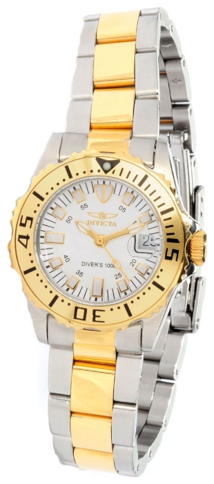 Invicta 0782 wrist watches for women - 1 photo, image, picture