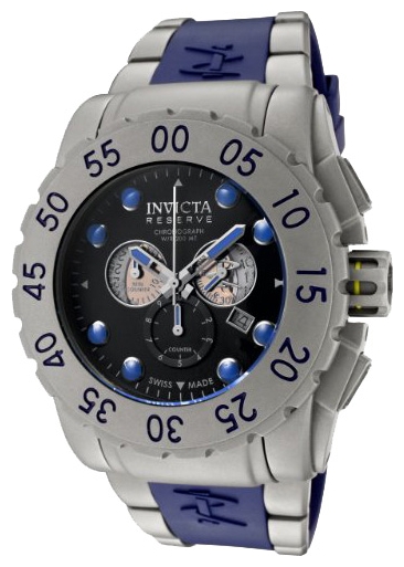 Invicta 0800 wrist watches for men - 1 picture, image, photo