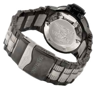Invicta 0807 wrist watches for men - 2 photo, picture, image