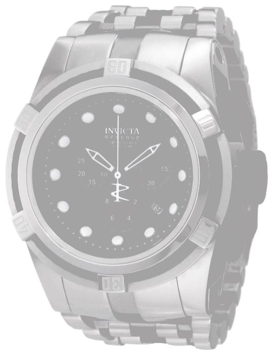 Wrist watch Invicta for Men - picture, image, photo