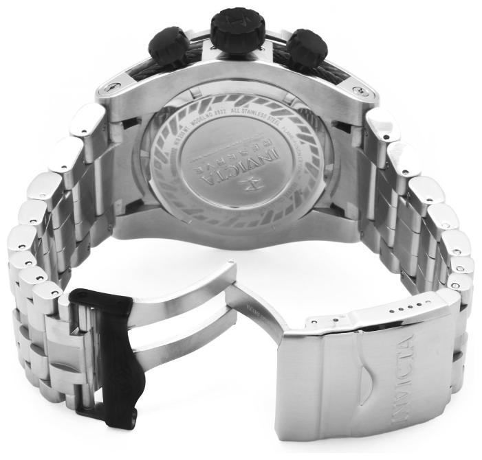 Invicta 0821 wrist watches for men - 2 picture, photo, image