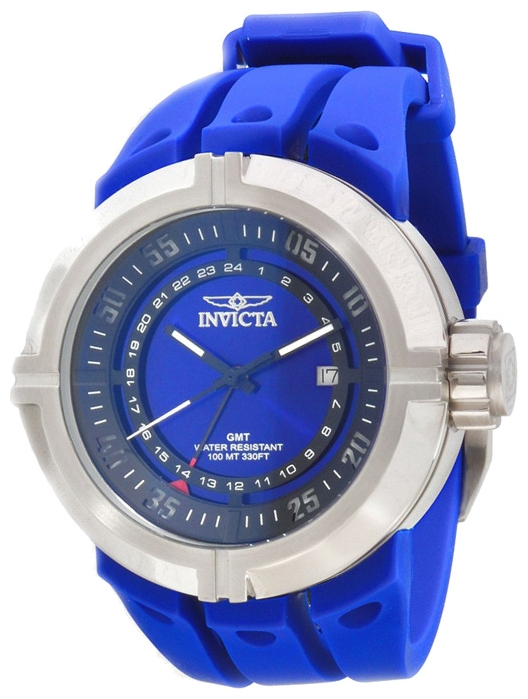 Wrist watch Invicta for Men - picture, image, photo