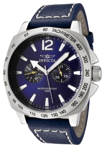 Invicta 0854 wrist watches for men - 1 image, picture, photo