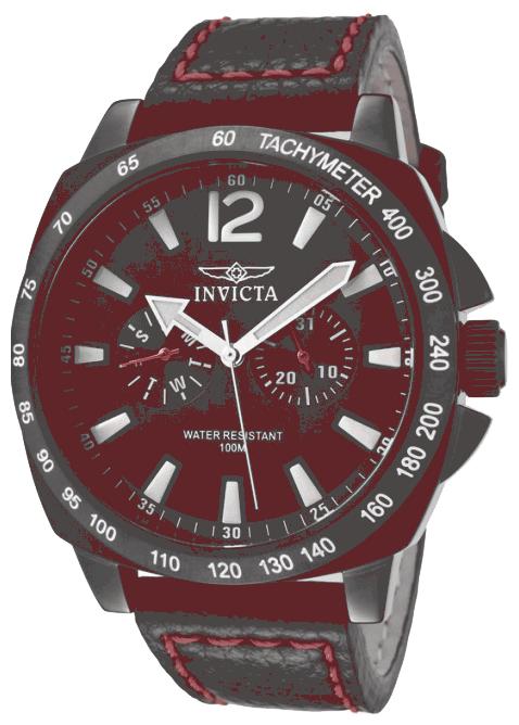 Wrist watch Invicta for Men - picture, image, photo