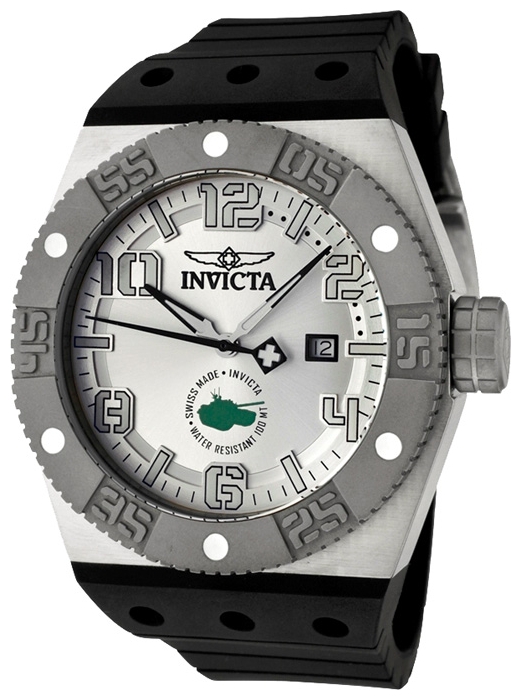 Wrist watch Invicta for Men - picture, image, photo