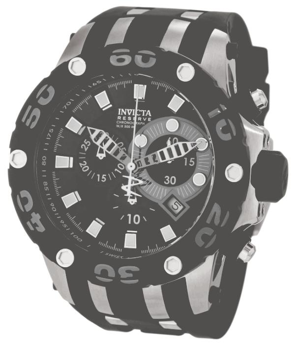 Wrist watch Invicta for Men - picture, image, photo