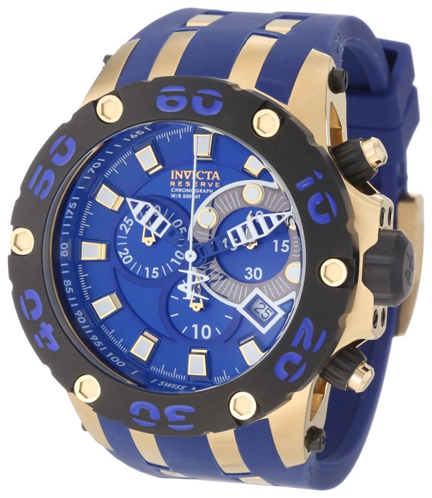 Wrist watch Invicta for Men - picture, image, photo