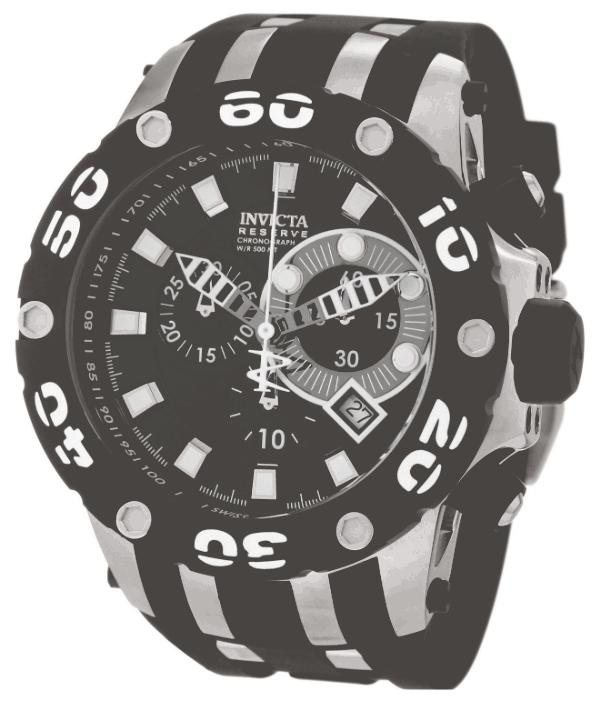 Wrist watch Invicta for Men - picture, image, photo