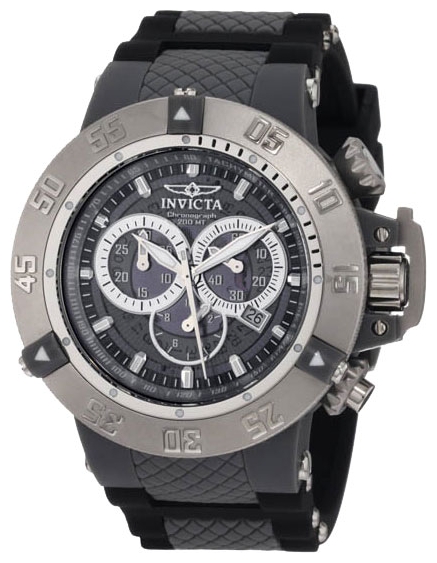 Wrist watch Invicta for Men - picture, image, photo